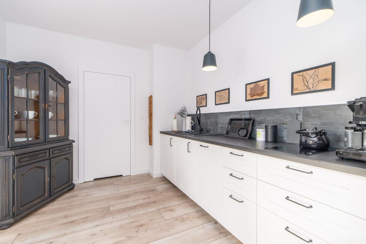 Apartament Wood Surfingbird Dźwirzyno Dış mekan fotoğraf