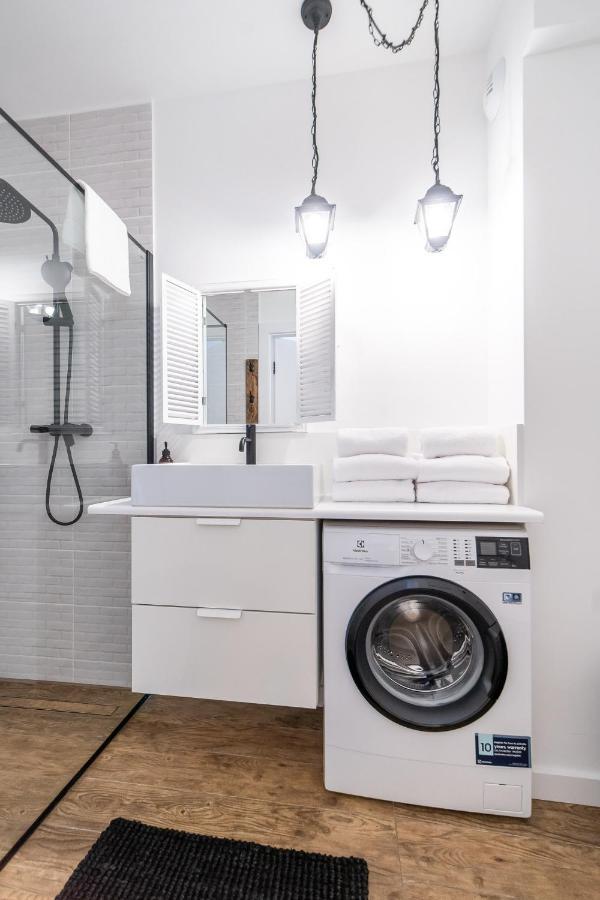 Apartament Wood Surfingbird Dźwirzyno Dış mekan fotoğraf